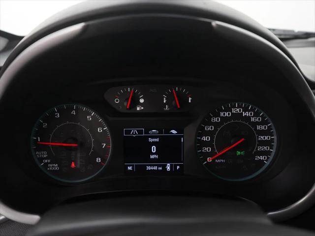 2023 Chevrolet Malibu RS