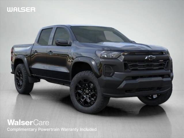 2026 Chevrolet Colorado Trail Boss, 4WD for sale in White Bear Lake, MN