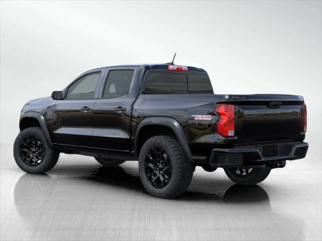 2026 Chevrolet Colorado Trail Boss, 4WD