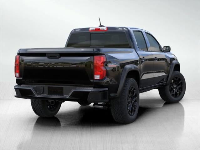 2026 Chevrolet Colorado Trail Boss, 4WD