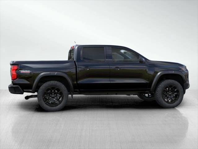 2026 Chevrolet Colorado Trail Boss, 4WD