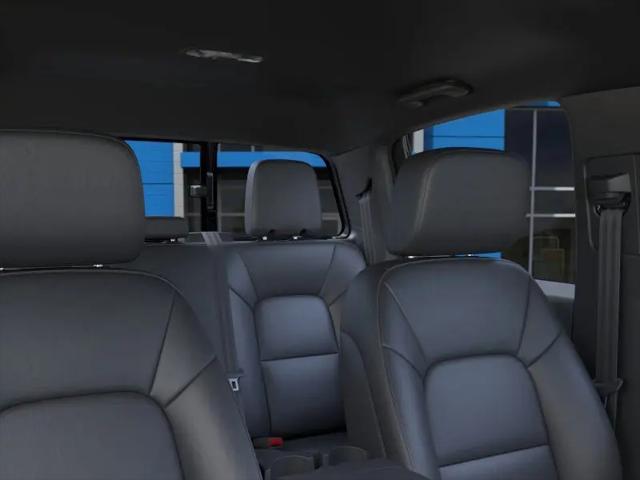 2026 Chevrolet Colorado Trail Boss, 4WD
