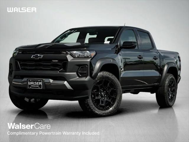 2026 Chevrolet Colorado Trail Boss, 4WD for sale in White Bear Lake, MN