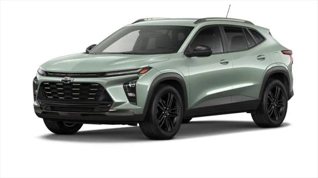 2026 Chevrolet Trax FWD ACTIV