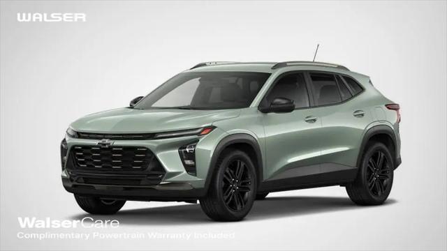 2026 Chevrolet Trax FWD ACTIV for sale in White Bear Lake, MN