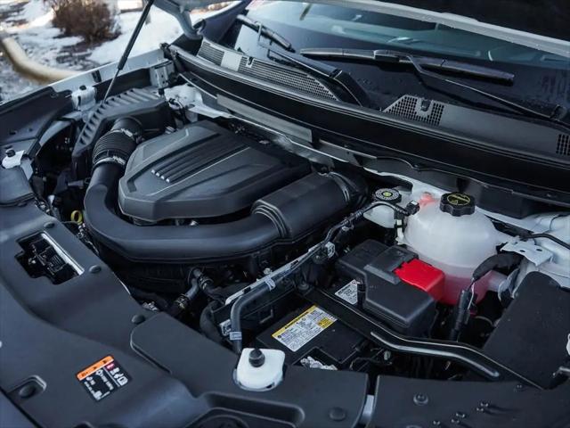 2026 Chevrolet Traverse AWD LT