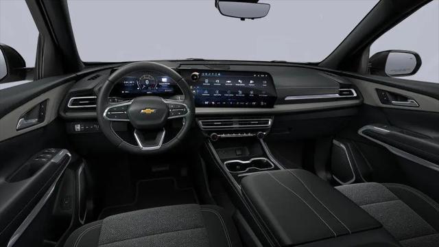 2026 Chevrolet Traverse AWD LT