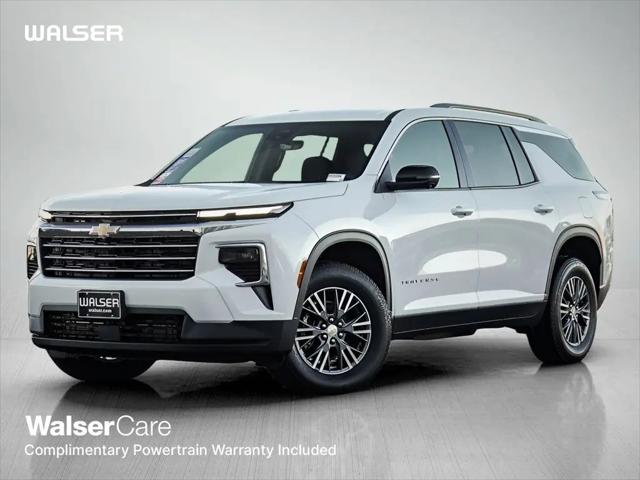2026 Chevrolet Traverse AWD LT for sale in White Bear Lake, MN