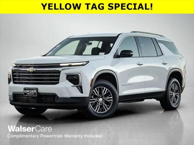 2026 Chevrolet Traverse AWD LT for sale in White Bear Lake, MN