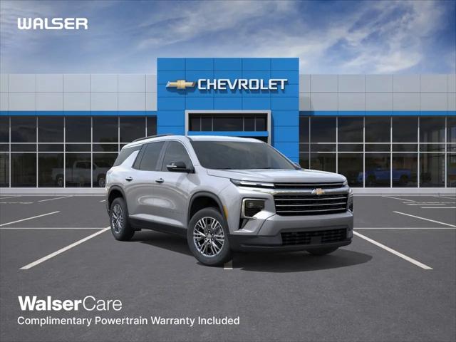 2026 Chevrolet Traverse AWD LT for sale in White Bear Lake, MN