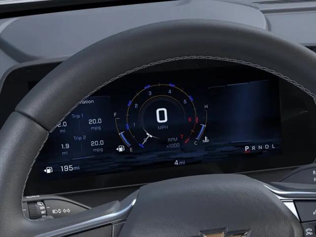 2026 Chevrolet Traverse AWD LT