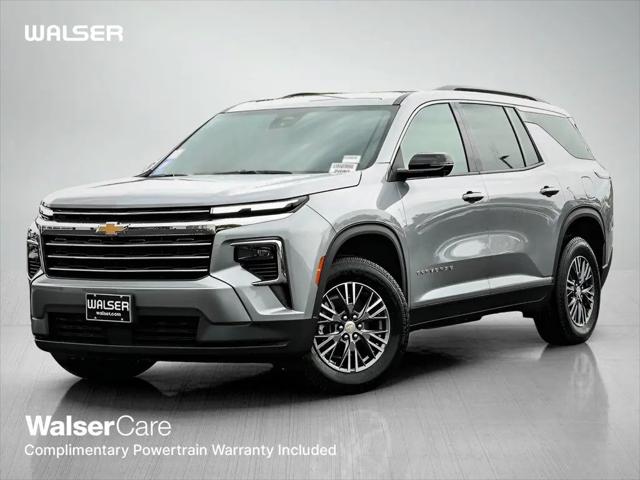 2026 Chevrolet Traverse AWD LT for sale in White Bear Lake, MN