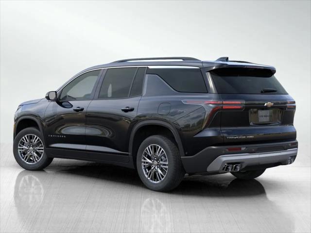 2026 Chevrolet Traverse AWD LT