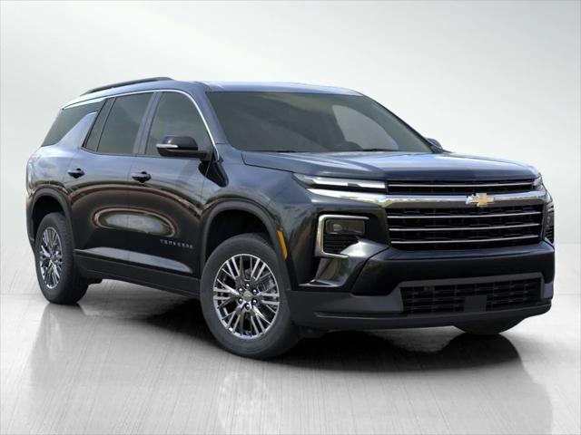 2026 Chevrolet Traverse AWD LT