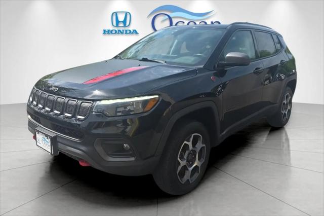 2022 Jeep Compass Trailhawk 4x4