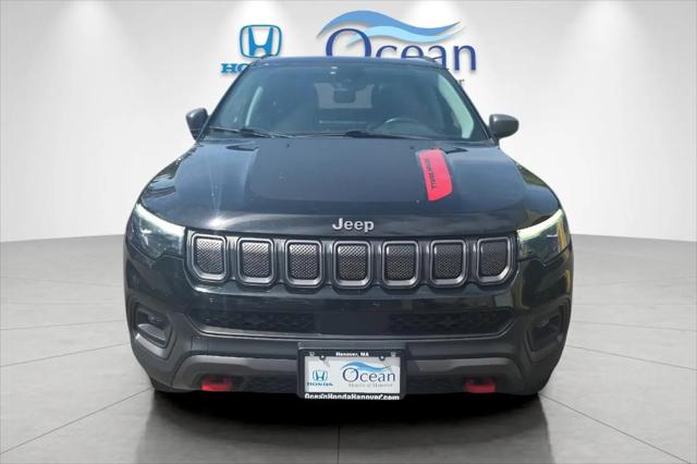 2022 Jeep Compass Trailhawk 4x4