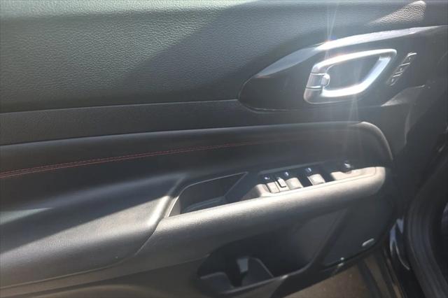 2022 Jeep Compass Trailhawk 4x4
