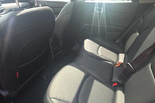 2022 Jeep Compass Trailhawk 4x4