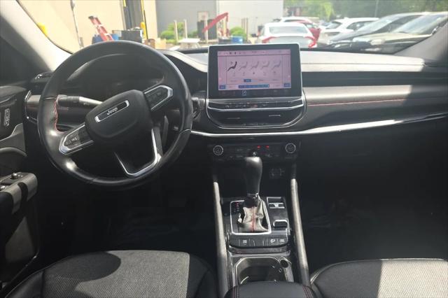 2022 Jeep Compass Trailhawk 4x4