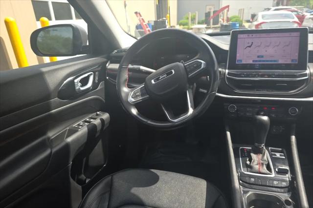 2022 Jeep Compass Trailhawk 4x4