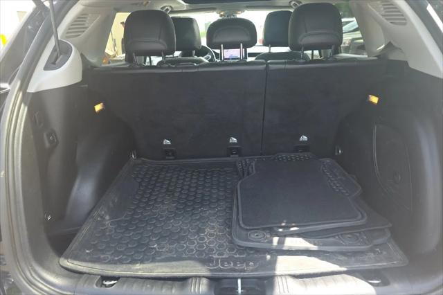 2022 Jeep Compass Trailhawk 4x4