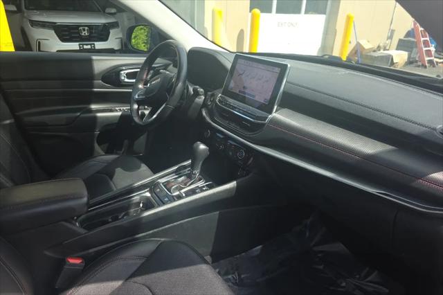 2022 Jeep Compass Trailhawk 4x4