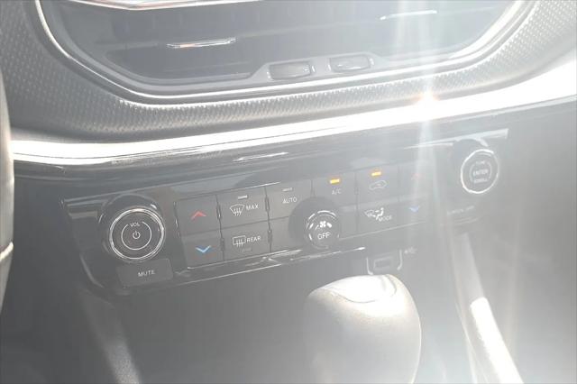 2022 Jeep Compass Trailhawk 4x4