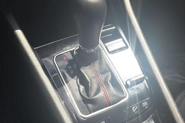 2022 Jeep Compass Trailhawk 4x4