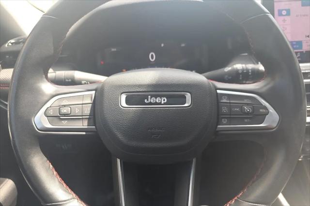 2022 Jeep Compass Trailhawk 4x4