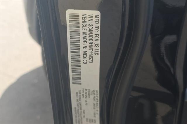 2022 Jeep Compass Trailhawk 4x4
