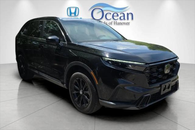 2024 Honda CR-V Hybrid Sport-L for sale in Hanover Hanover, MA