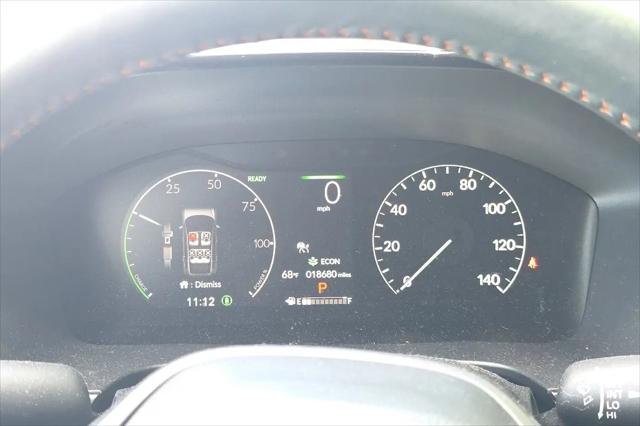 2024 Honda CR-V Hybrid Sport-L