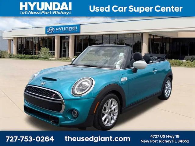 2020 MINI Convertible Cooper S for sale in New Port Richey, FL