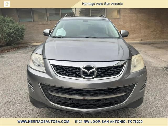 2012 Mazda CX-9 Grand Touring