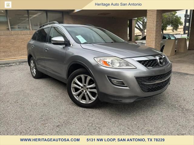 2012 Mazda CX-9 Grand Touring
