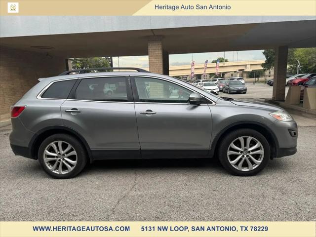 2012 Mazda CX-9 Grand Touring