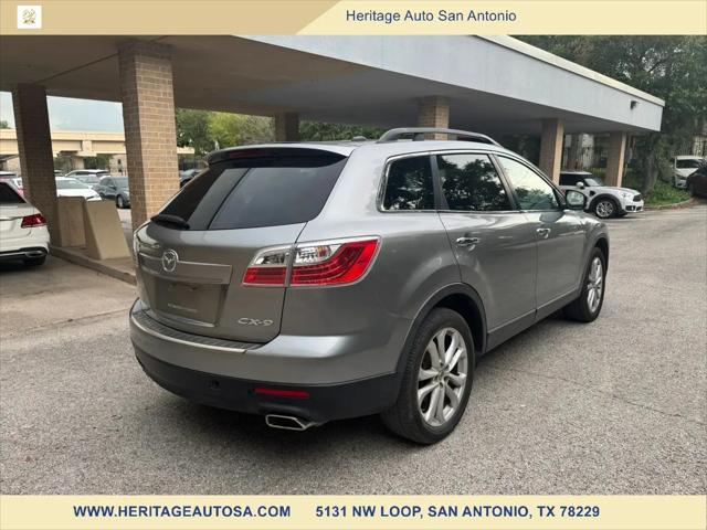 2012 Mazda CX-9 Grand Touring