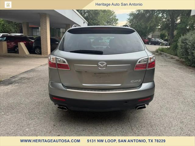 2012 Mazda CX-9 Grand Touring