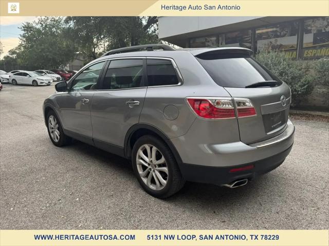 2012 Mazda CX-9 Grand Touring