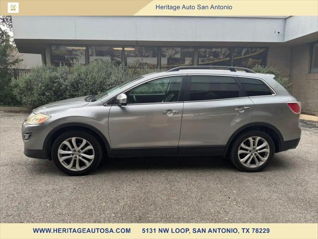 2012 Mazda CX-9 Grand Touring