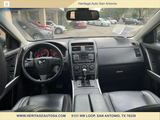 2012 Mazda CX-9 Grand Touring