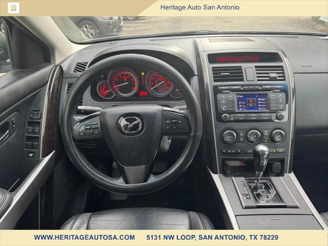 2012 Mazda CX-9 Grand Touring