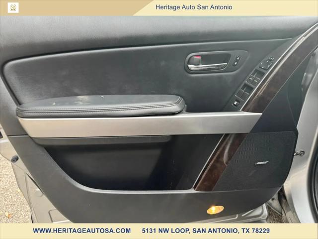 2012 Mazda CX-9 Grand Touring