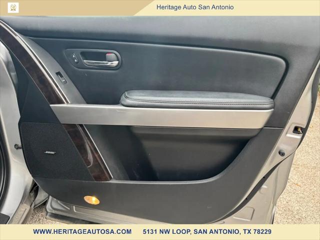 2012 Mazda CX-9 Grand Touring