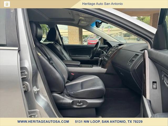 2012 Mazda CX-9 Grand Touring