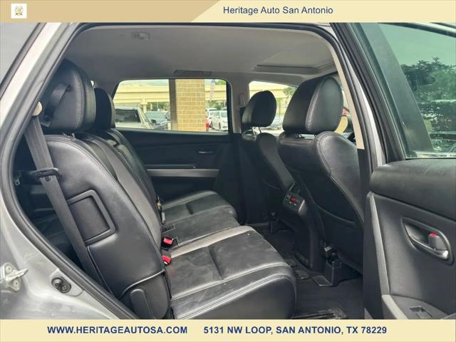 2012 Mazda CX-9 Grand Touring
