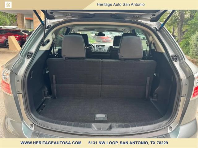 2012 Mazda CX-9 Grand Touring