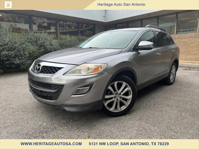2012 Mazda CX-9 Grand Touring for sale in San Antonio, TX