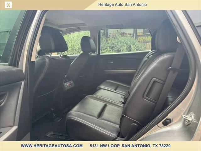 2012 Mazda CX-9 Grand Touring