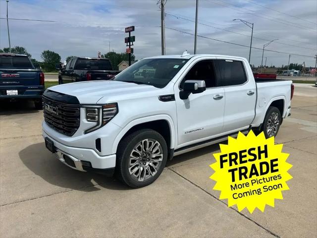 2026 GMC Sierra 1500 Crew Cab, Short Bed, Denali Ultimate, 4WD for sale in Charles City, IA